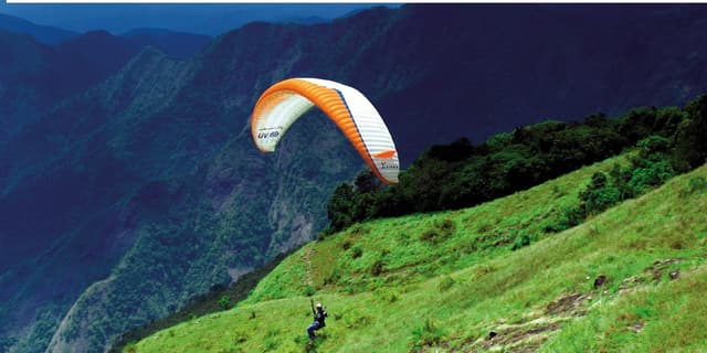 Hill Station vagamon