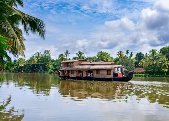 Backwaters alappuzha